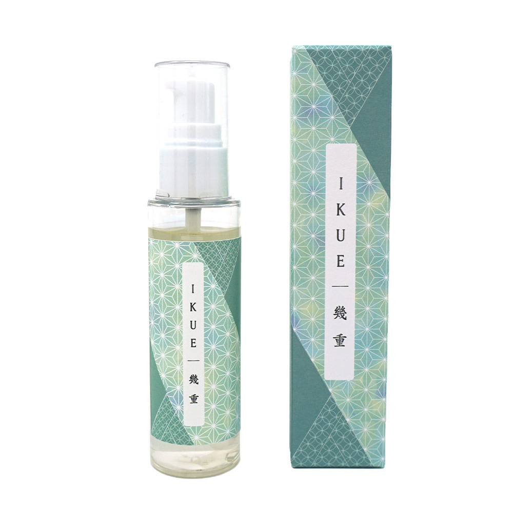 IKUE | 幾重 ヘアオイル (60ml)