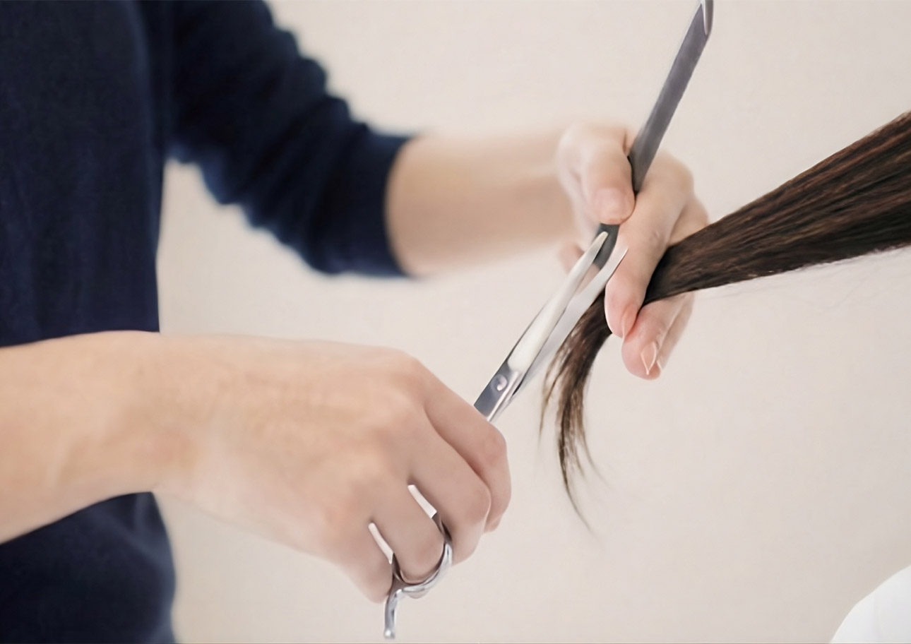 開発のきっかけ - お客様の「どのシャンプーがいいの?」という声