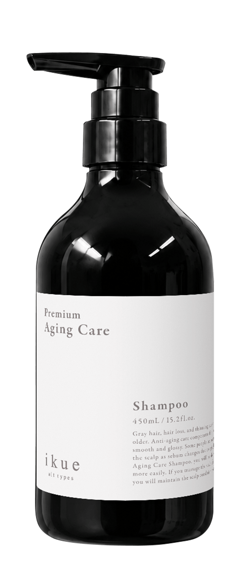 ikue Aging Care / シャンプー