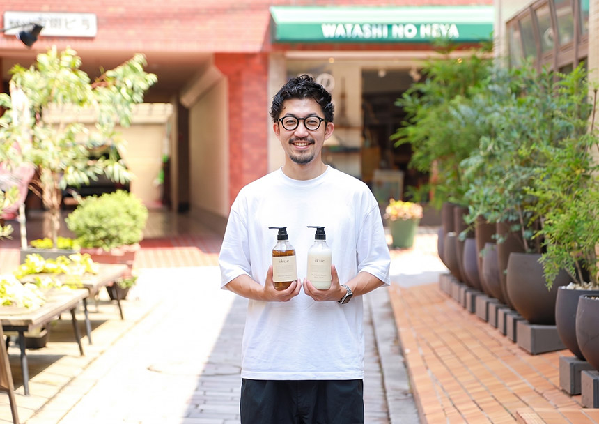 ディアローグ 自由が丘ラズ店 マネージャー 山田 / 特にダメージのある髪に効果を発揮