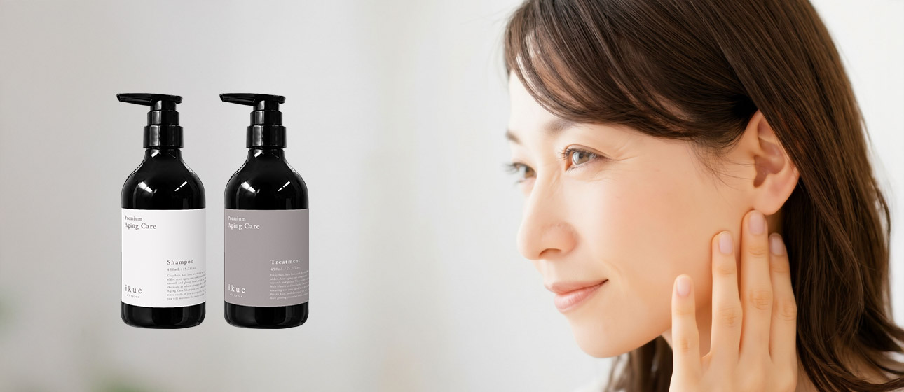 ikue premium Aging Care