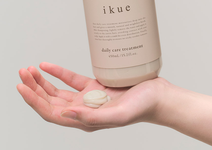 IKUE|幾重 トリートメントプレミアム