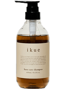 【定期お届け便】ikue|幾重 4step シャンプートリートメント